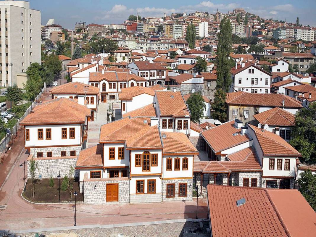 Sanatseverler hazır olun: Ankara'nın en havalı sokağı makyajlanıyor! Başkentin cazibe merkezinde değişim başladı 17